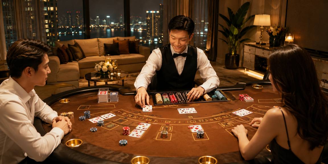 bk8 casino mobile gaming